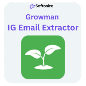 Growman: IG Email Extractor