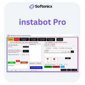 InstaBot PRO