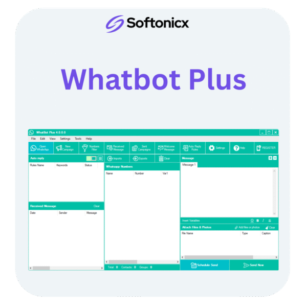 Whatbot Plus