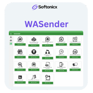 WASender Bulk WhatsApp Sender Software
