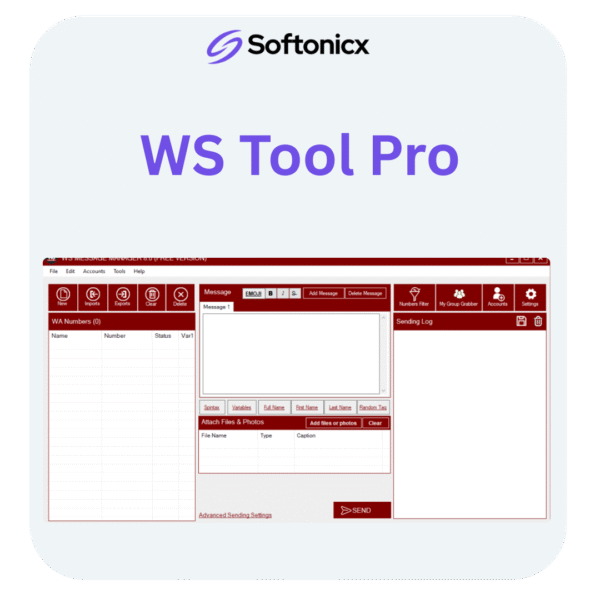 WS Tool Pro