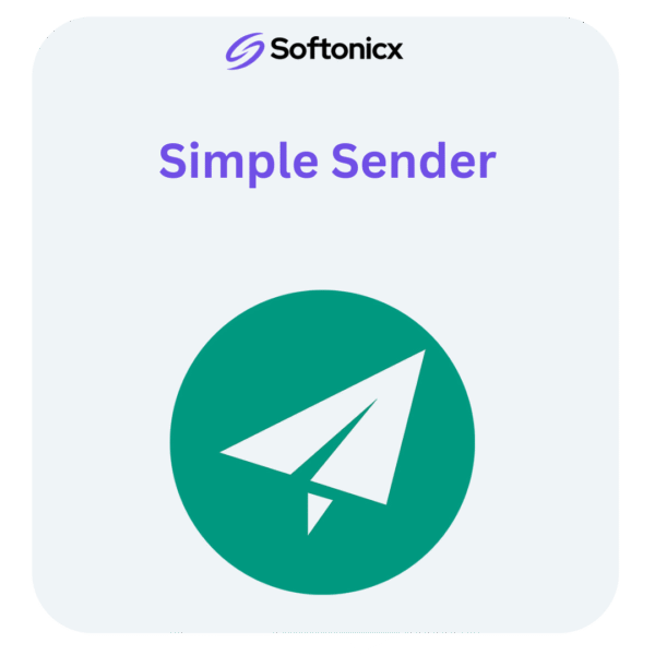 Simple Sender