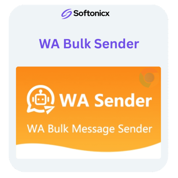 WhatsApp Bulk Sender (chrome extension)