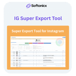 Super Export Tool - All in one export tool