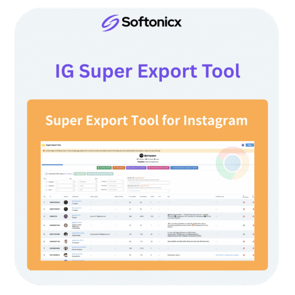 Super Export Tool - All in one export tool