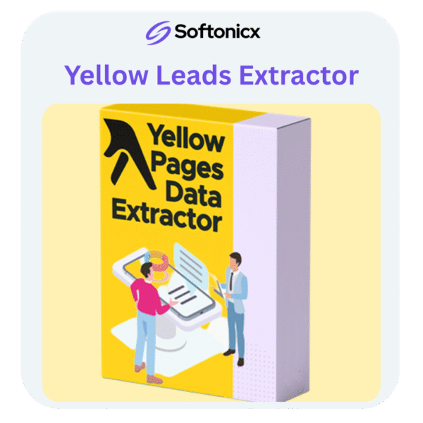 Yellow Leads Extractor