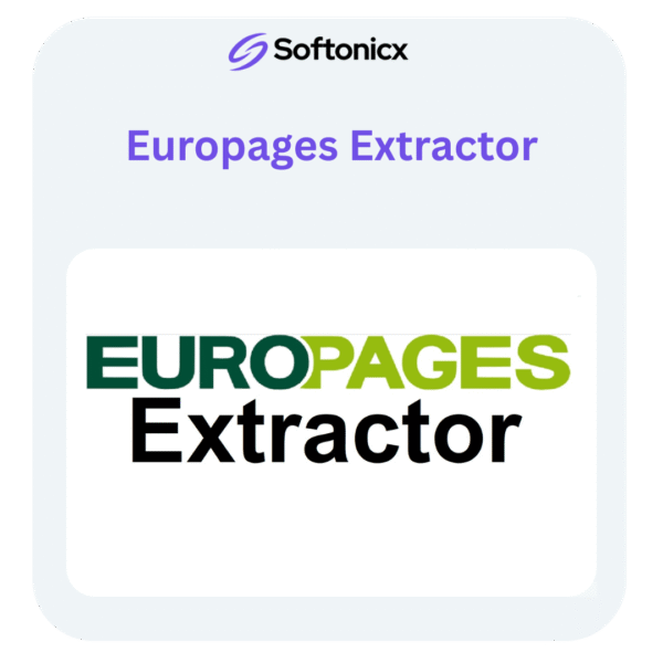 Europages Extractor