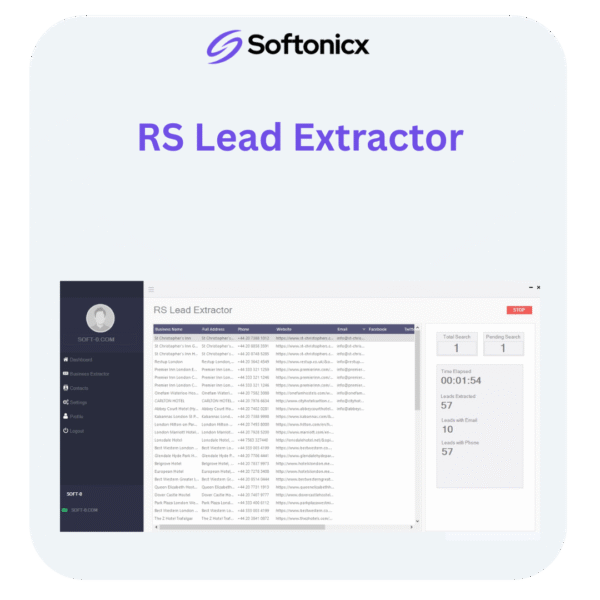RS lead extractor